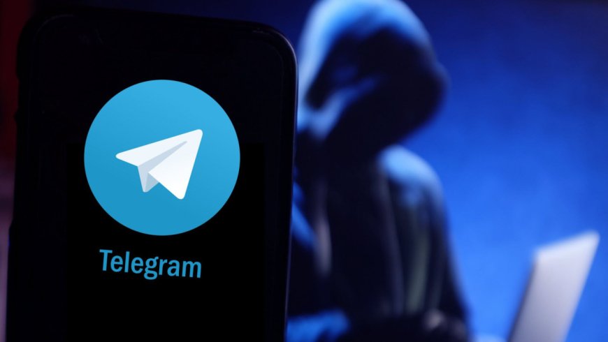 Debate telegram to be like a Dark Web that everyone has and able to Access