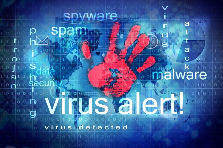 Understand A computer virus  that you might concerned