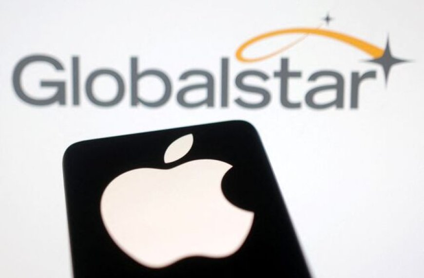 Apple to Invest Up to $1.5 Billion in Globalstar to Expand Satellite Connectivity